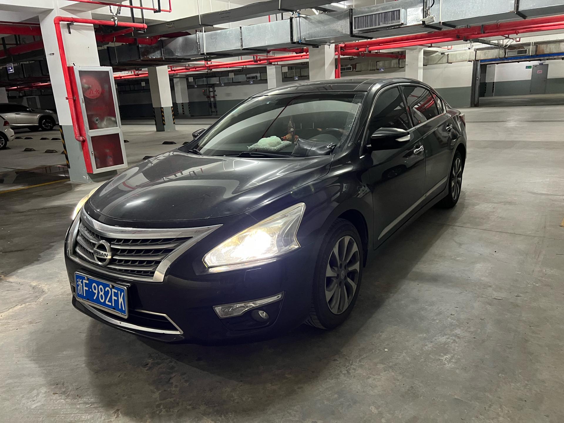 天籁 2014 Duke 2.5L XV-VIP 高级版
