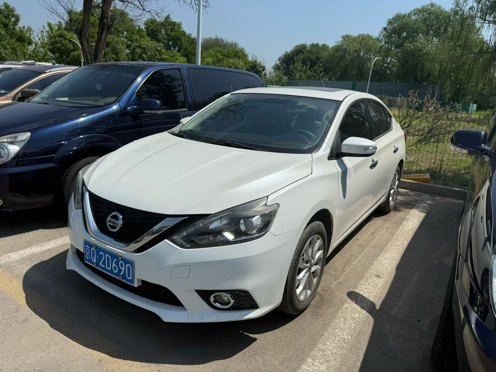 日产轩逸 2019 1.6XV CVT 智能互联高级版（符合国五排放标准）
