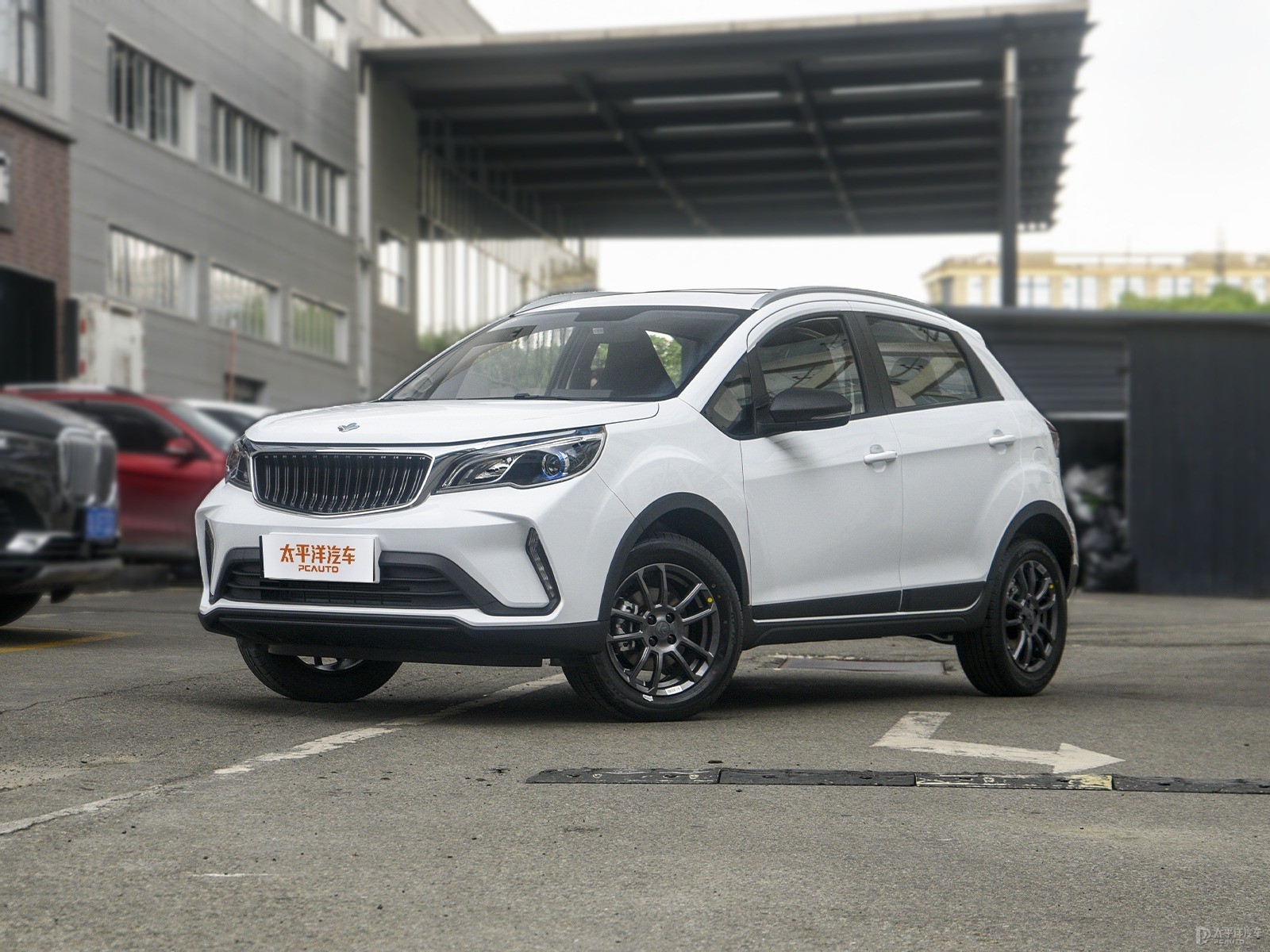 Livan X3 Pro Global Version 1.5L Manual Cute Youth — Main listing photograph. Image 1 of 3. Authorized new car for expor...