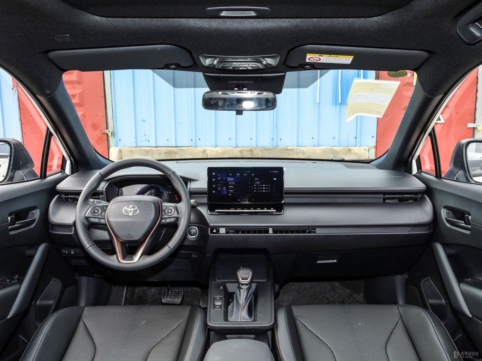 FAW Toyota Frontlander Hybrid Elite Edition — Further exterior angle of the same vehicle. Image 3 of 3. Modified new car...